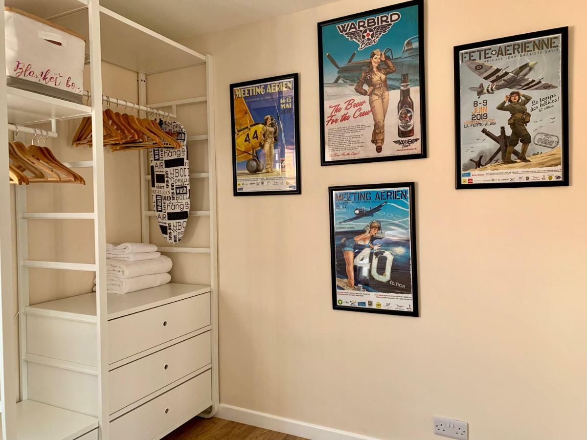 Pristine Apartment In The Centre Of Glastonbury Extérieur photo